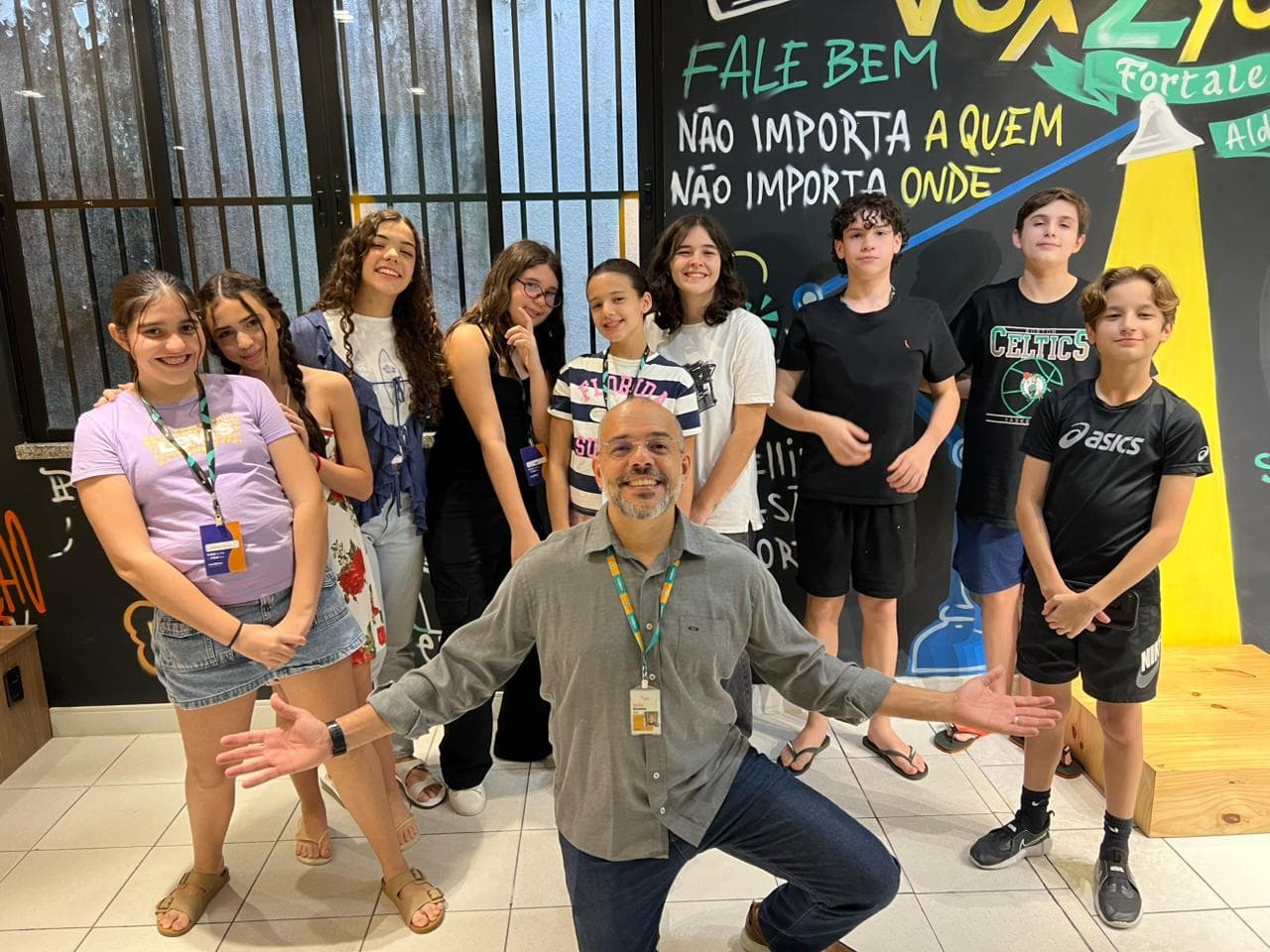 Turma da Vox